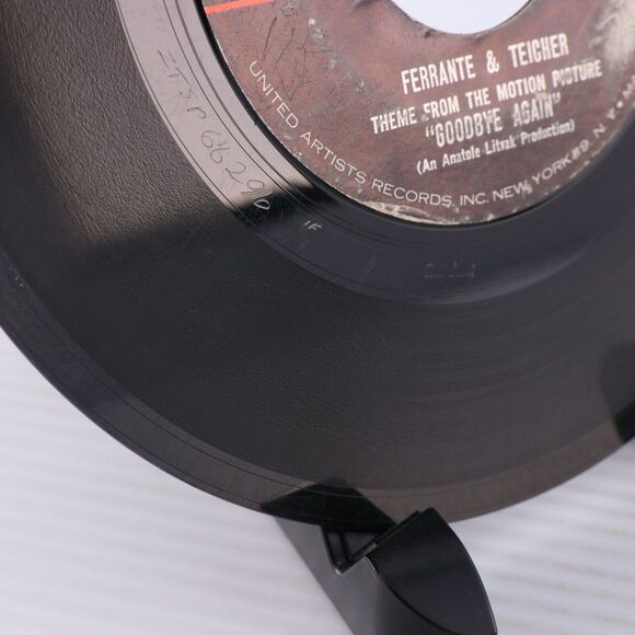 Ferrante & Teicher  - Theme from "Goodbye Again" - 1961 45 rpm Record UA 319 - Picture 6 of 16